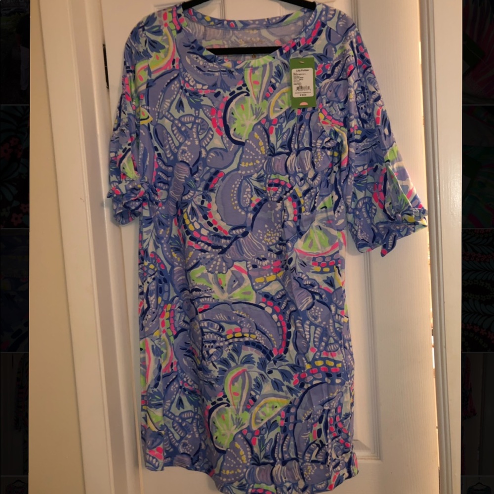 Lilly Pulitzer Preston Dress in Pinch Pinch